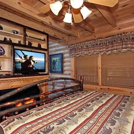 Villa Kiss Me Goodnight Sevierville Esterno foto