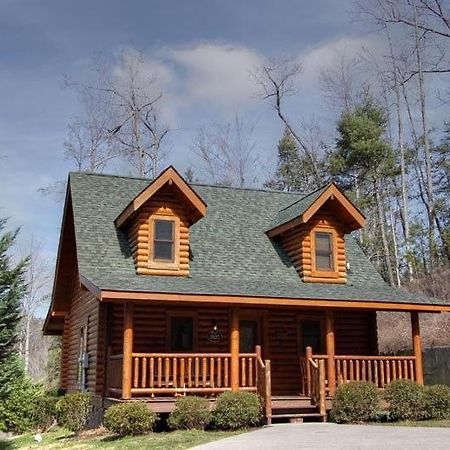 Villa Kiss Me Goodnight Sevierville Esterno foto