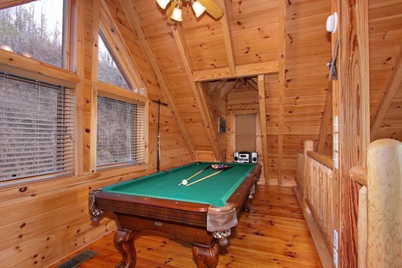Villa Kiss Me Goodnight Sevierville Esterno foto