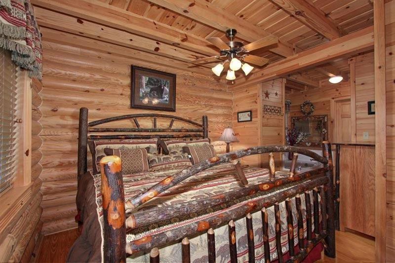 Villa Kiss Me Goodnight Sevierville Esterno foto